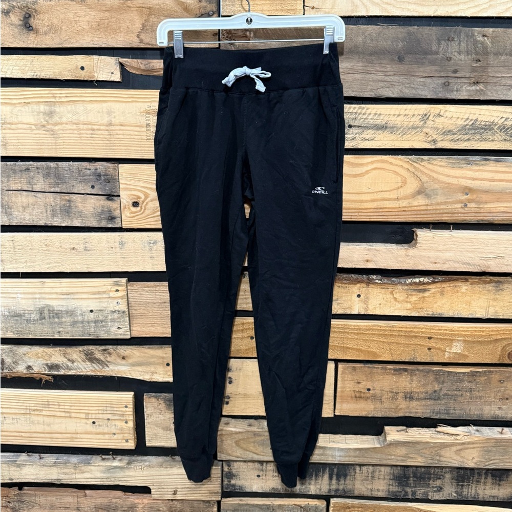 O'Neill French Terry‎ Confortable Joggers - Black - XS